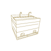 Veldkeuken Handwas unit