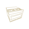 Veldkeuken Kook unit
