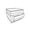 Veldkeuken Werk unit